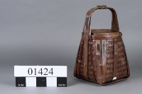竹籃藏品圖，第3張