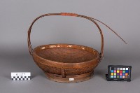 竹籃藏品圖，第1張