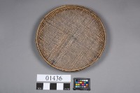 竹篩藏品圖，第6張