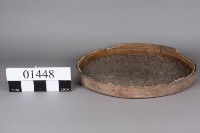 竹篩藏品圖，第4張