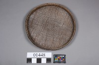 竹篩藏品圖，第5張