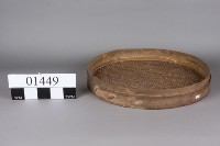 竹篩藏品圖，第3張