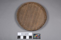 竹篩藏品圖，第6張