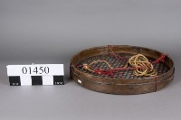 竹篩藏品圖，第2張