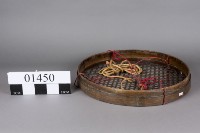 竹篩藏品圖，第3張