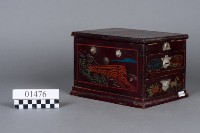 梳妝盒藏品圖，第3張