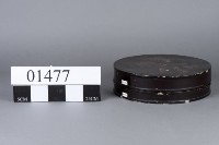 木胎漆盒藏品圖，第2張