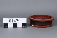 竹胎漆盒藏品圖，第2張