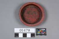 竹胎漆盒藏品圖，第5張
