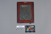 梳妝(箱)鏡架藏品圖，第2張