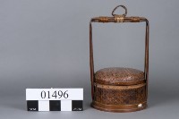 盛(謝)籃藏品圖，第1張