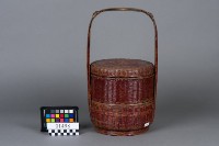 盛(謝)籃藏品圖，第1張