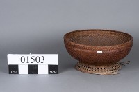 竹籃藏品圖，第1張