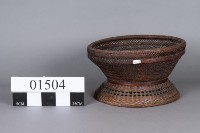 藤籃藏品圖，第1張