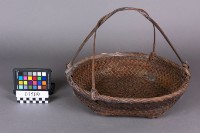 竹籃藏品圖，第3張