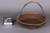 竹籃藏品圖，第4張