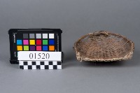畚箕藏品圖，第1張