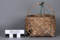 竹籃藏品圖，第1張