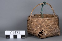 竹籃藏品圖，第3張