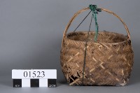 竹籃藏品圖，第4張