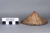 斗笠藏品圖，第3張