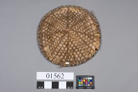 斗笠藏品圖，第5張