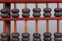 算盤藏品圖，第3張