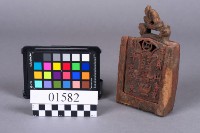 香火盒藏品圖，第2張