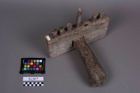 草鞋耙藏品圖，第5張