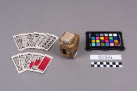 四色牌盒藏品圖，第5張