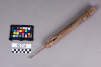 木撞藏品圖，第2張