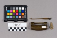 銅鎖藏品圖，第1張