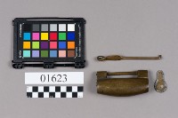 銅鎖藏品圖，第2張