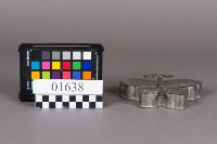 蝶形錫盒藏品圖，第1張