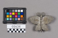 蝶形錫盒藏品圖，第5張