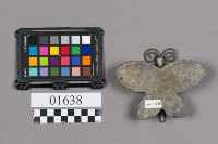 蝶形錫盒藏品圖，第6張