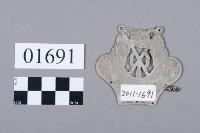 長命鎖藏品圖，第2張