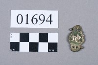 帽徽藏品圖，第1張