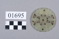 玉珮藏品圖，第1張