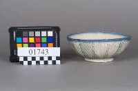 青花瓷碗藏品圖，第2張