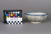 青花瓷碗藏品圖，第3張