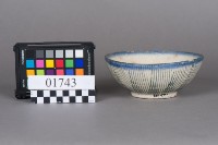 青花瓷碗藏品圖，第4張