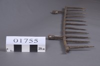 鐵耙藏品圖，第2張