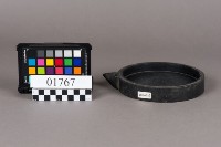 硯台藏品圖，第1張