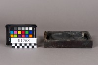 硯台(附木盒)藏品圖，第4張