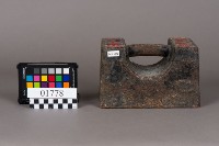 秤砣藏品圖，第1張