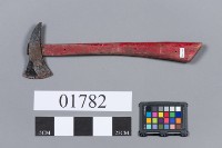 破壞斧(消防器材)藏品圖，第1張