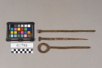 竹筒(含鐵器)藏品圖，第6張