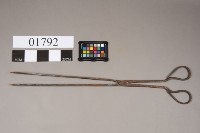 長鐵鋏藏品圖，第1張