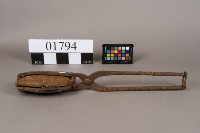 長鐵鋏藏品圖，第2張